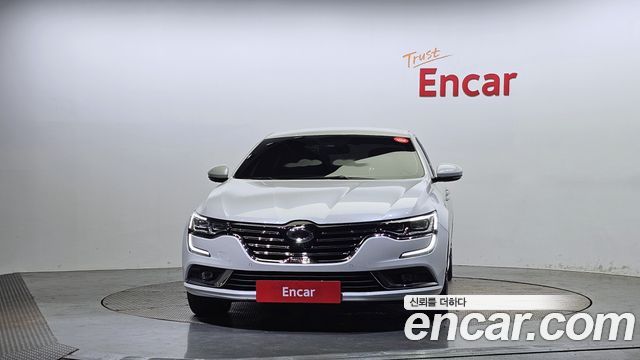 Renault Korea (Samsung) SM6 2020