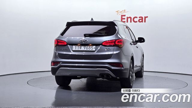 Hyundai Санта-Фе Прайм 2016