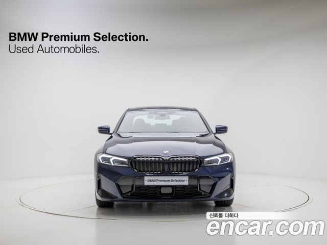 BMW 3 Series (G20) 2025