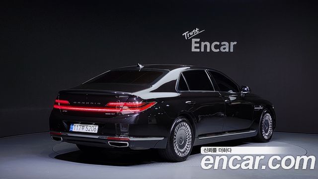 Genesis G90 2019