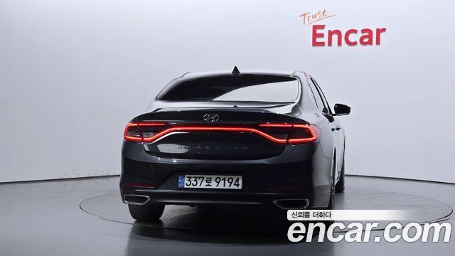 Hyundai Grandeur IG 2018