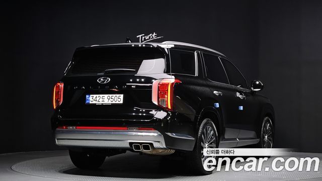 Hyundai Новый Палисейд 2023