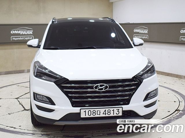 Hyundai Tucson 2019