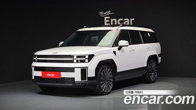 Hyundai Санта-Фе (MX5) 2024