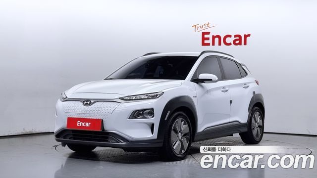 Hyundai Kona Electric 2019