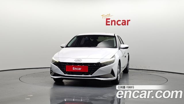 Hyundai Аванте (CN7) 2021