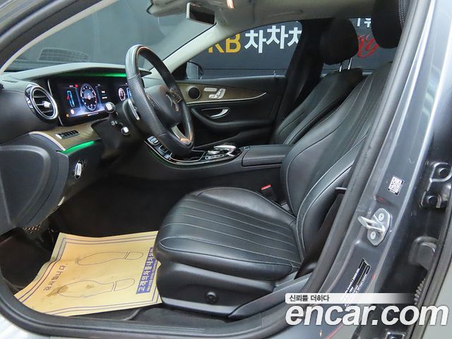 Mercedes-Benz E-Class W213 2017