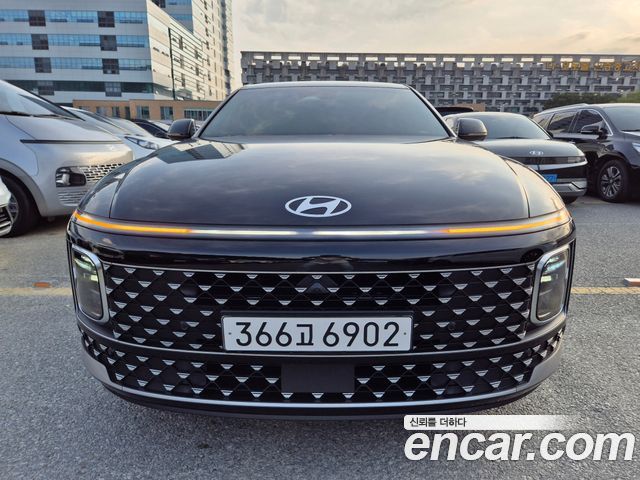 Hyundai Grandeur (GN7) 2025