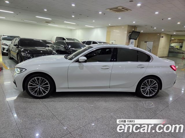 BMW 3 Series (G20) 2019