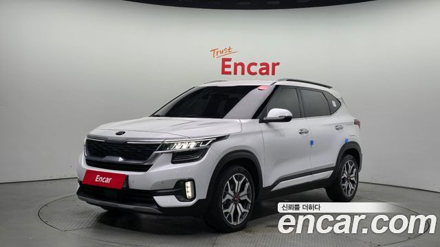 Kia Сельтос 2020