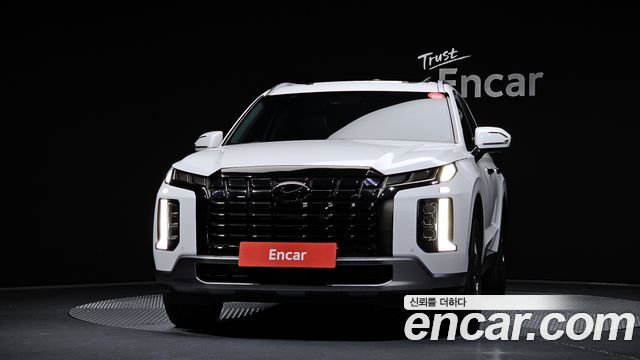 Hyundai Новый Палисейд 2023