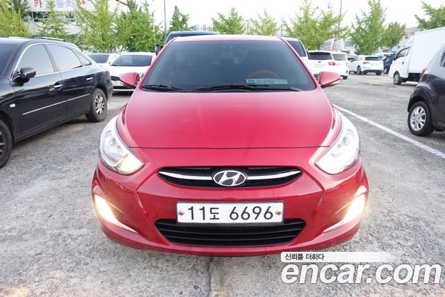 Hyundai Accent 2016
