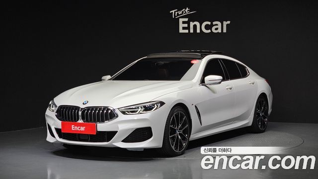 BMW 8 Series (G15) 2020