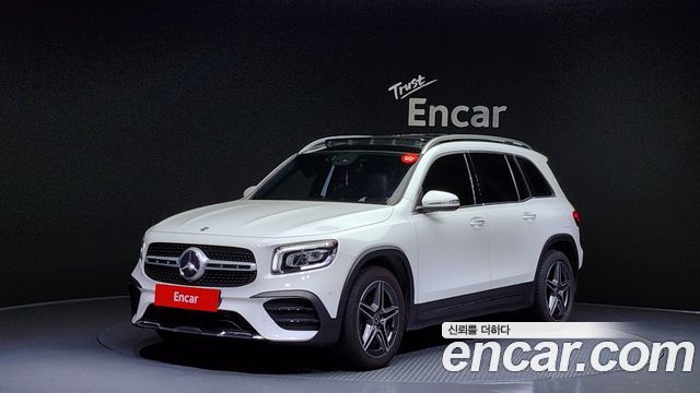 Mercedes-Benz GLB-Class (X247) 2020