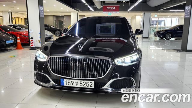 Mercedes-Benz S-Класс W223 2023