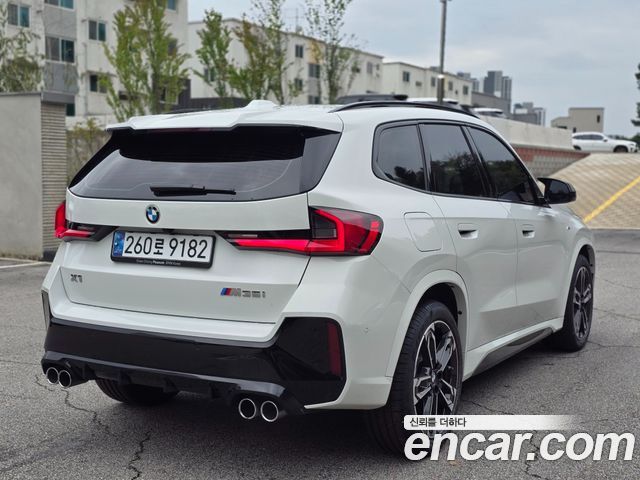 BMW X1 (U11) 2025