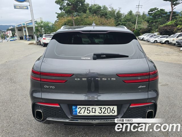 Genesis GV70 2022