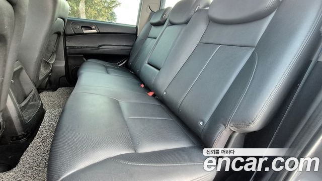 KG Mobility (Ssangyong) Новый Корандо Спорт 2018