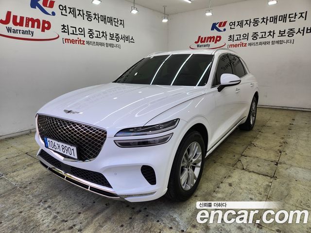 Genesis GV70 2021
