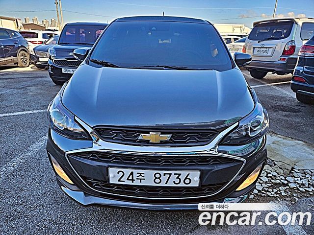 Chevrolet (GM Daewoo) Spark 2019
