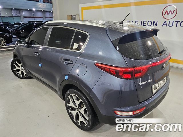 Kia Sportage 2017
