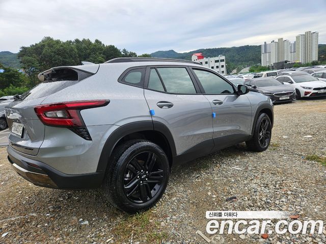 Chevrolet (GM Daewoo) Trax 2024