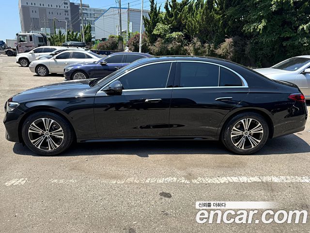 Mercedes-Benz Е-Класс W214 2025