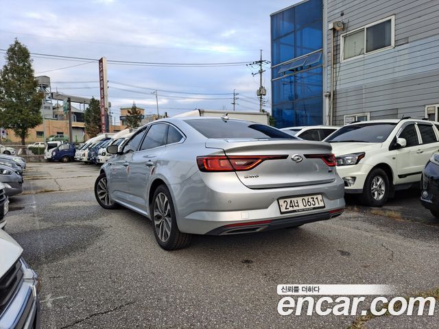 Renault Korea (Samsung) СМ6 2016