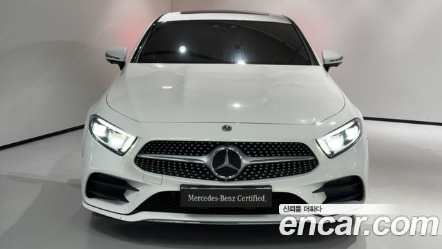 Mercedes-Benz CLS-Класс C257 2021