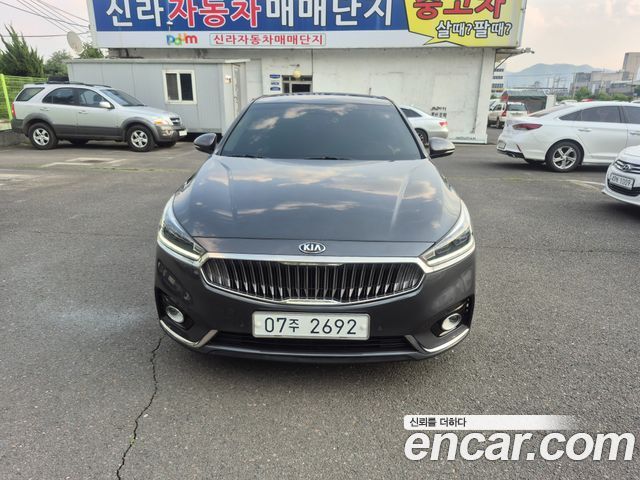Kia K7 2016