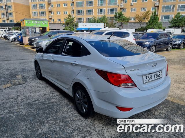 Hyundai Accent 2019