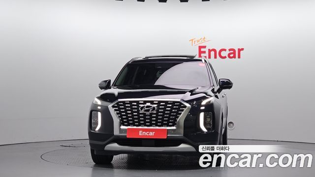 Hyundai Частокол 2020