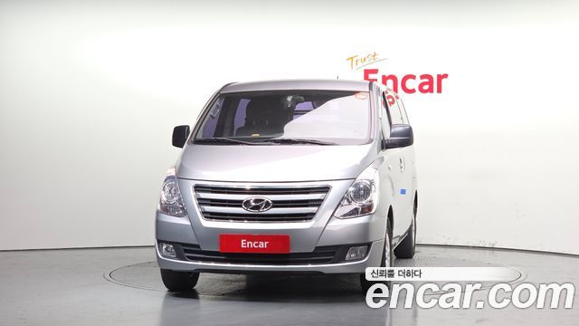 Hyundai Гранд Старекс 2016