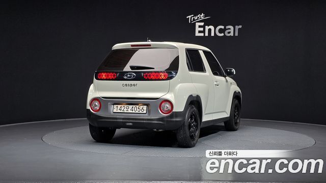 Hyundai Каспер 2023
