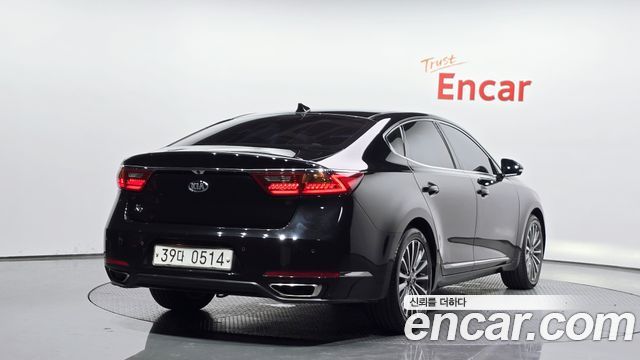 Kia Абсолютно новый К7 2017