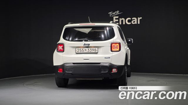 Jeep Отступник 2020