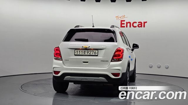 Chevrolet (GM Daewoo) Trax 2020