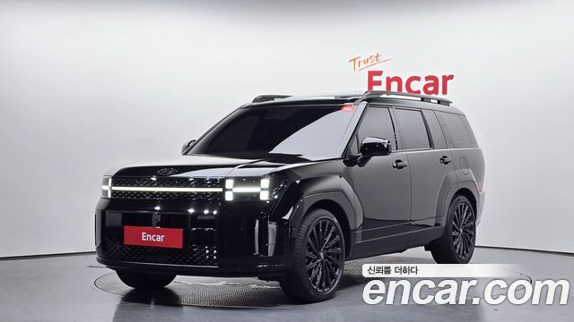 Hyundai Santa Fe (MX5) 2025