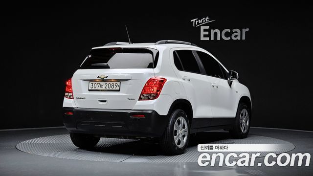 Шевроле (GM Daewoo) трекс 2016