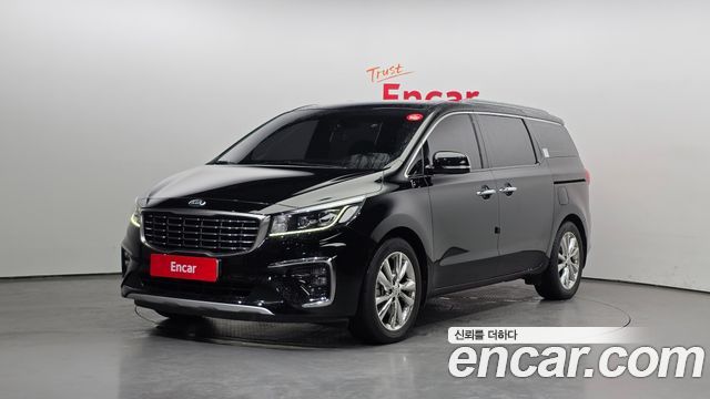 Kia Новый Карнавал 2019