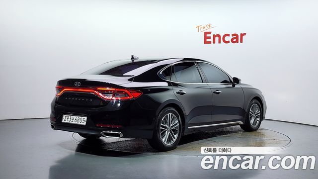 Hyundai Grandeur IG 2019