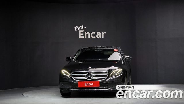Mercedes-Benz E-Class W213 2018