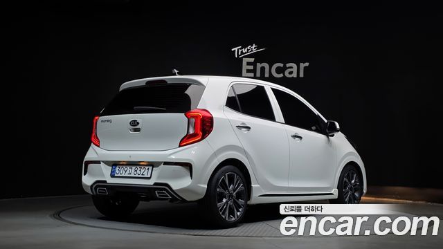 Kia Утренний городской (JA) 2021