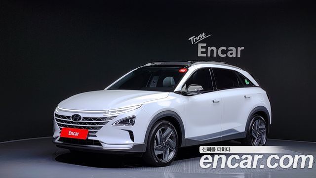 Hyundai Nexo 2023
