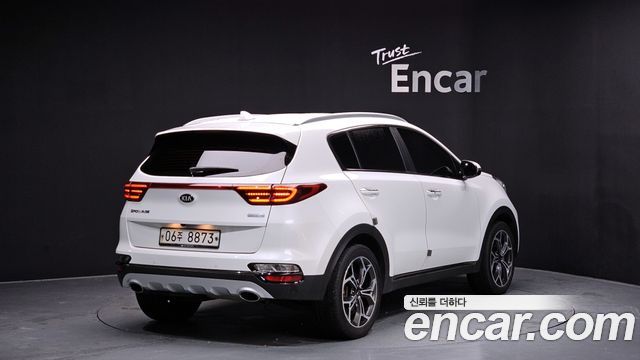 Kia Sportage Bold 2019