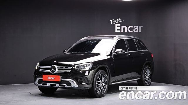 Mercedes-Benz GLC-Class (X253) 2021