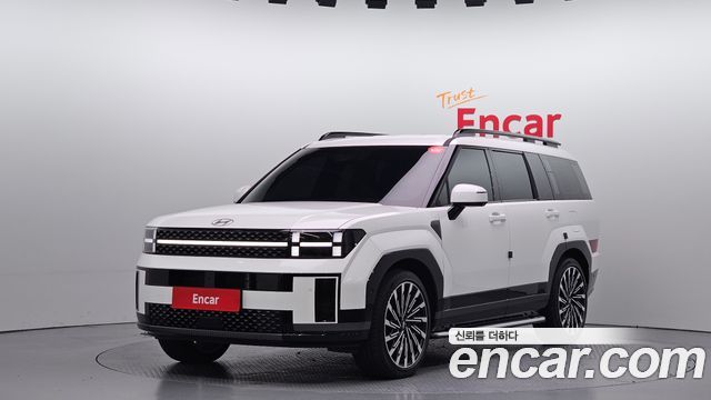 Hyundai Санта-Фе (MX5) 2024