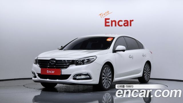 Renault Korea (Samsung) SM7 Nova 2017