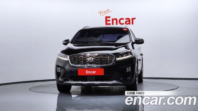 Kia Новый Соренто 2020