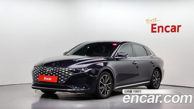 Hyundai Новое величие IG 2020